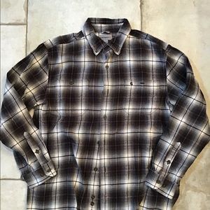 Carhartt 101295 - Trumbull Long Sleeve Plaid Shirt